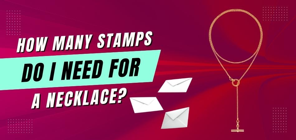 How many stamps do I need? And where to buy?