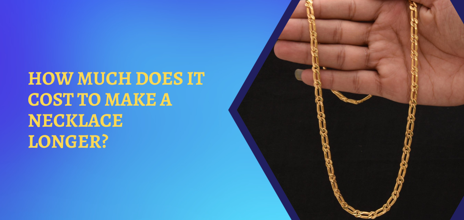 How to make a 2025 chain longer