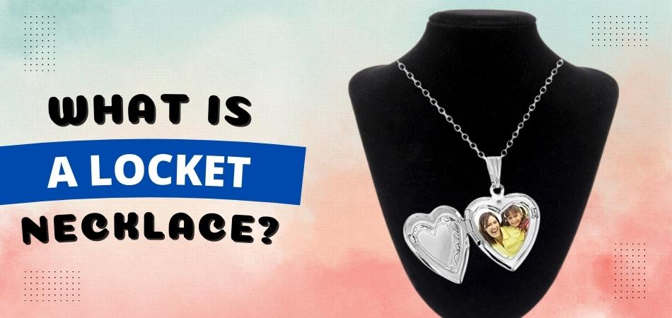 How to Put a Picture in a Heart Locket Necklace? – Fetchthelove Inc.