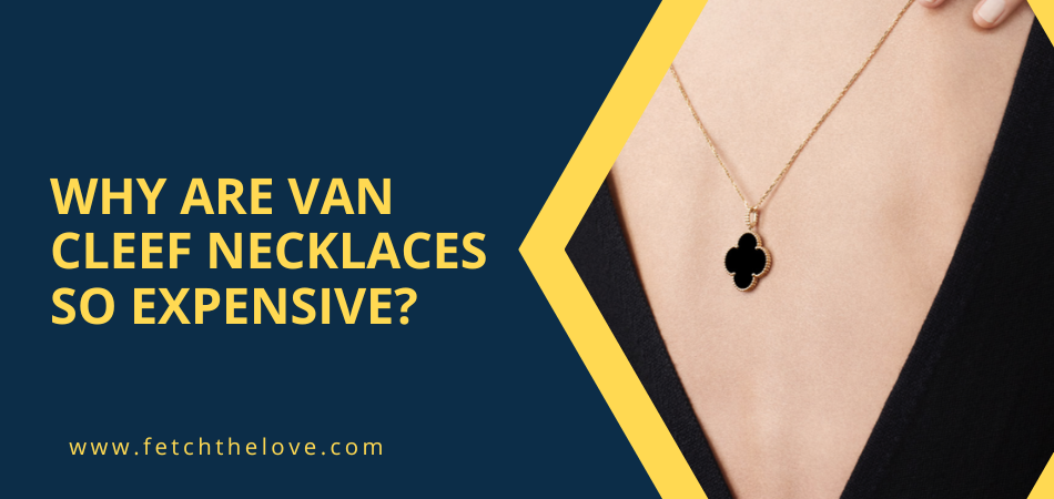 Most popular discount van cleef necklace