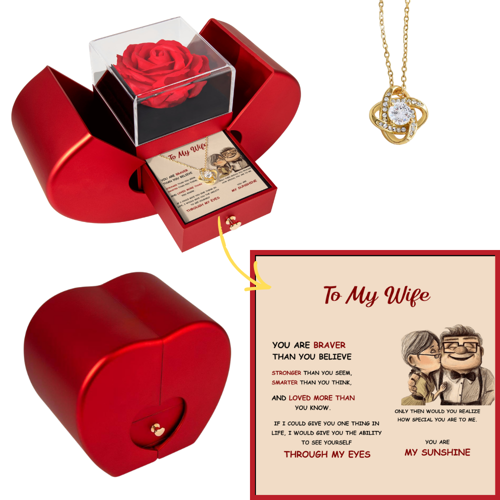 To My Wife - I Simply Want to Thank You for My Wife