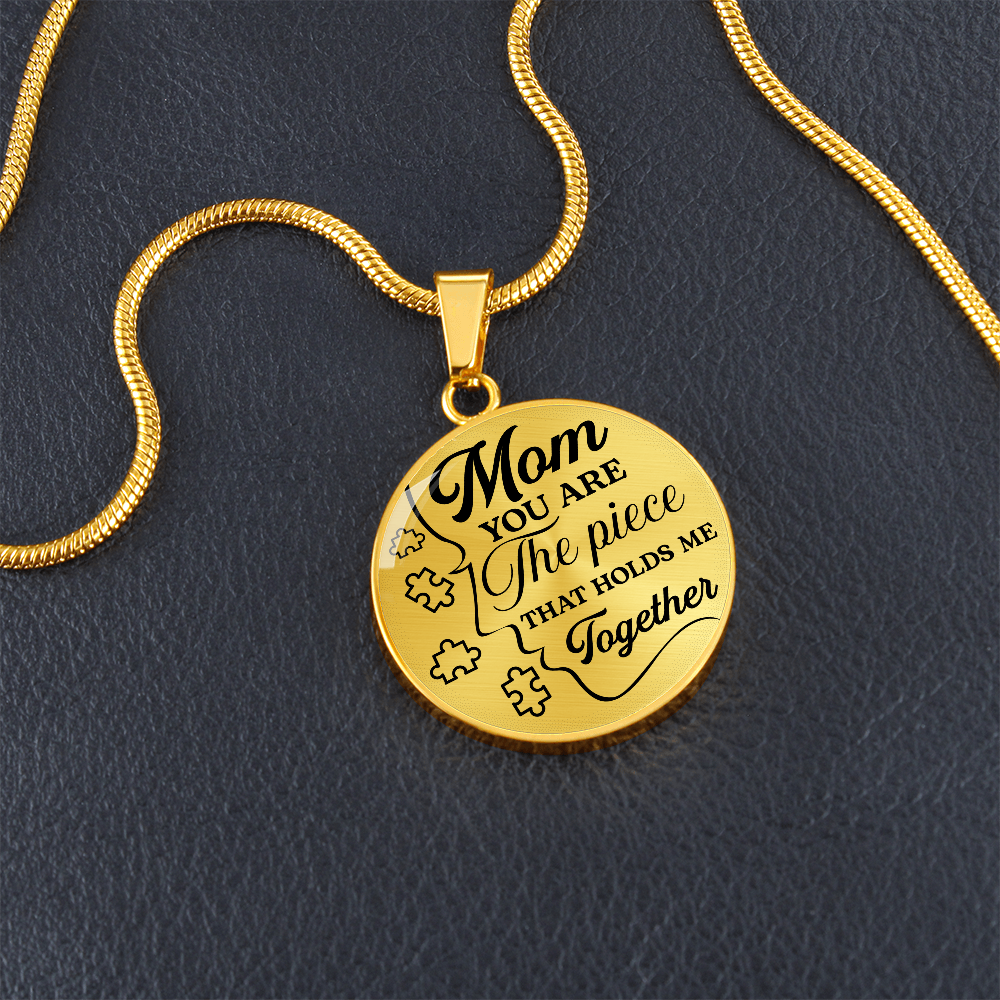 Circle Necklace Meaning, Mother Daughter Best Friend Necklaces, Mothers Day Mom Necklace.