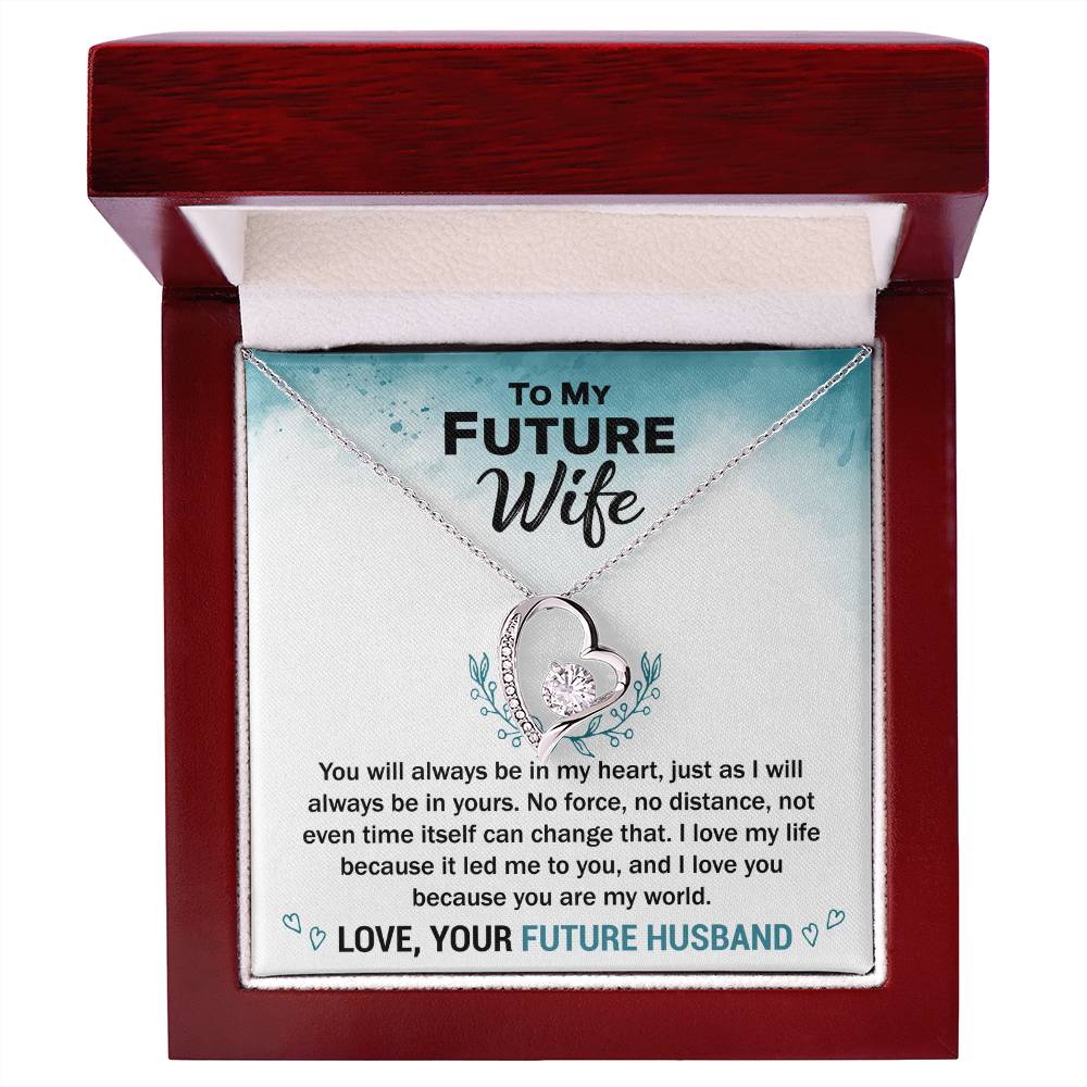 To My Beautiful Wife – A Heartfelt Valentine's Day Gift, Symbol of Love & Devotion