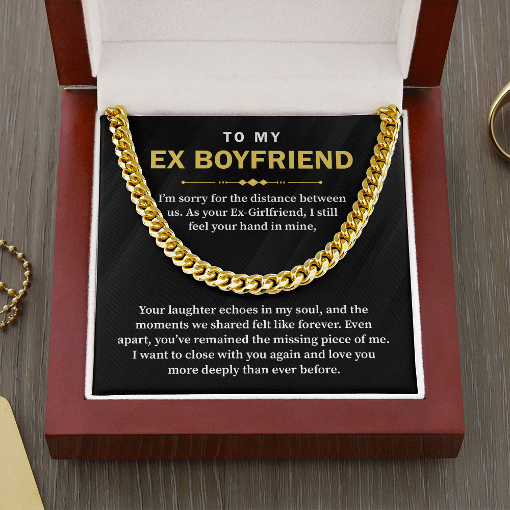 Sentimental Gift for Him, Bf Gift for Birthday, Gift Ideas for Boyfriend