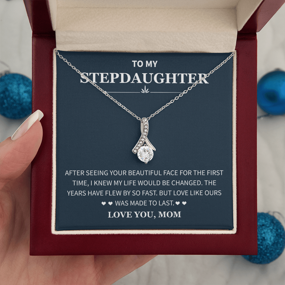 Bonus Daughter Gift - Mother-daughter Jewelry