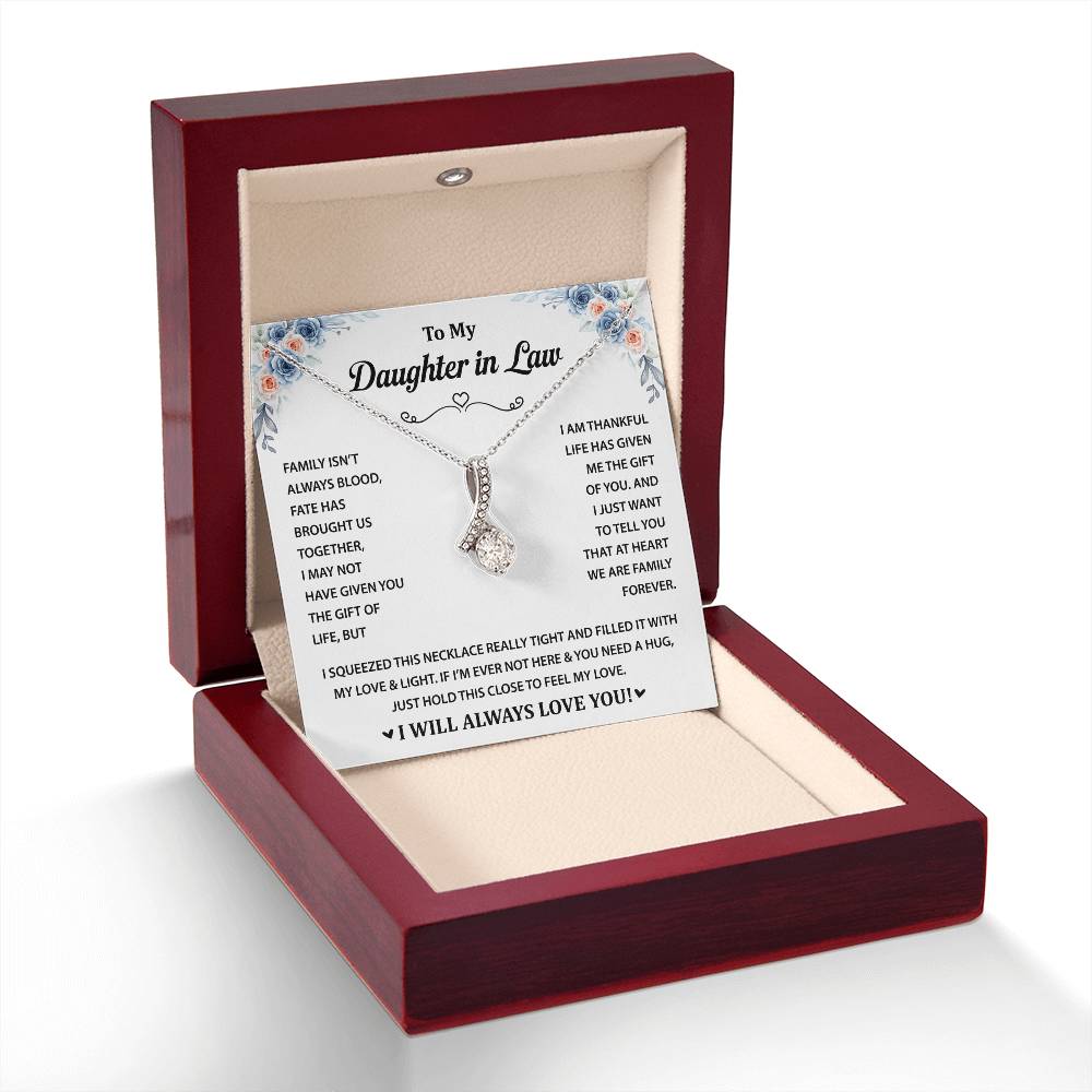 To My Daughter-in-Law, We Share the Same Love for One Man