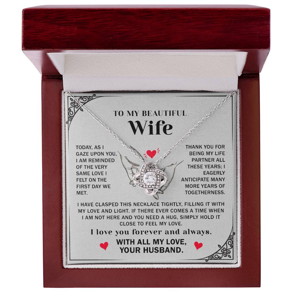 TO MY BEAUTIFUL WIFE - THANK YOU FOR BEING MY LIFE PARTNER ALL THESE YEARS