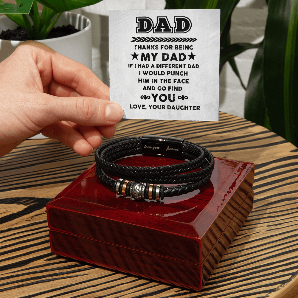 Dad gifts for Father's day, Dad Bracelet Gifts, Father's day gifts for Dad, Gifts for Dad