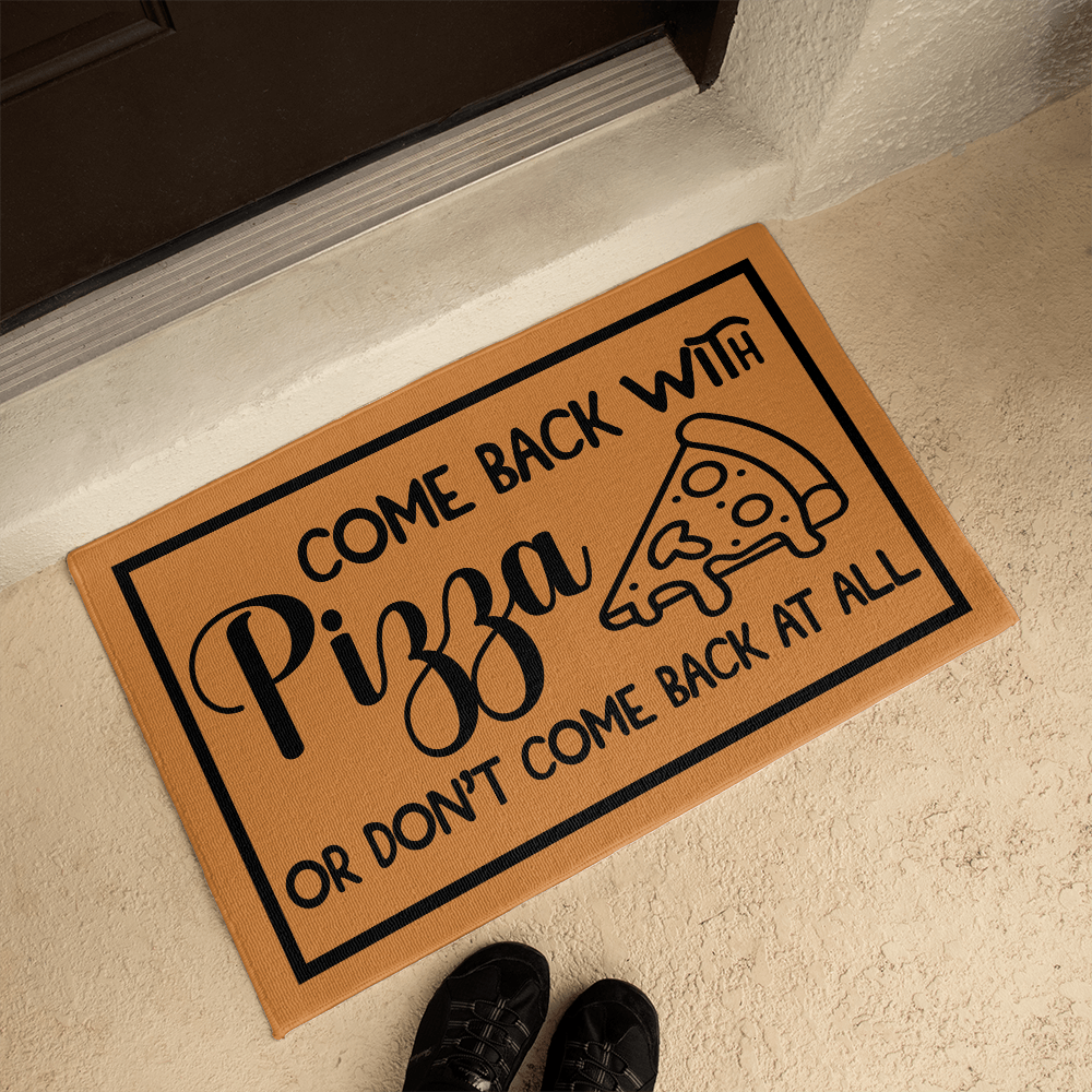 Funny House Rules Doormat