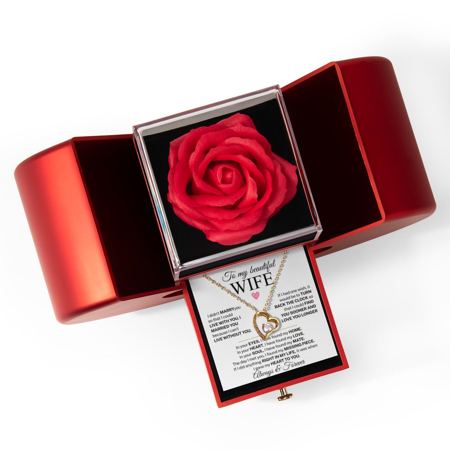 To My Wife, You Are the One Who Makes Ordinary Moments Into Meaning