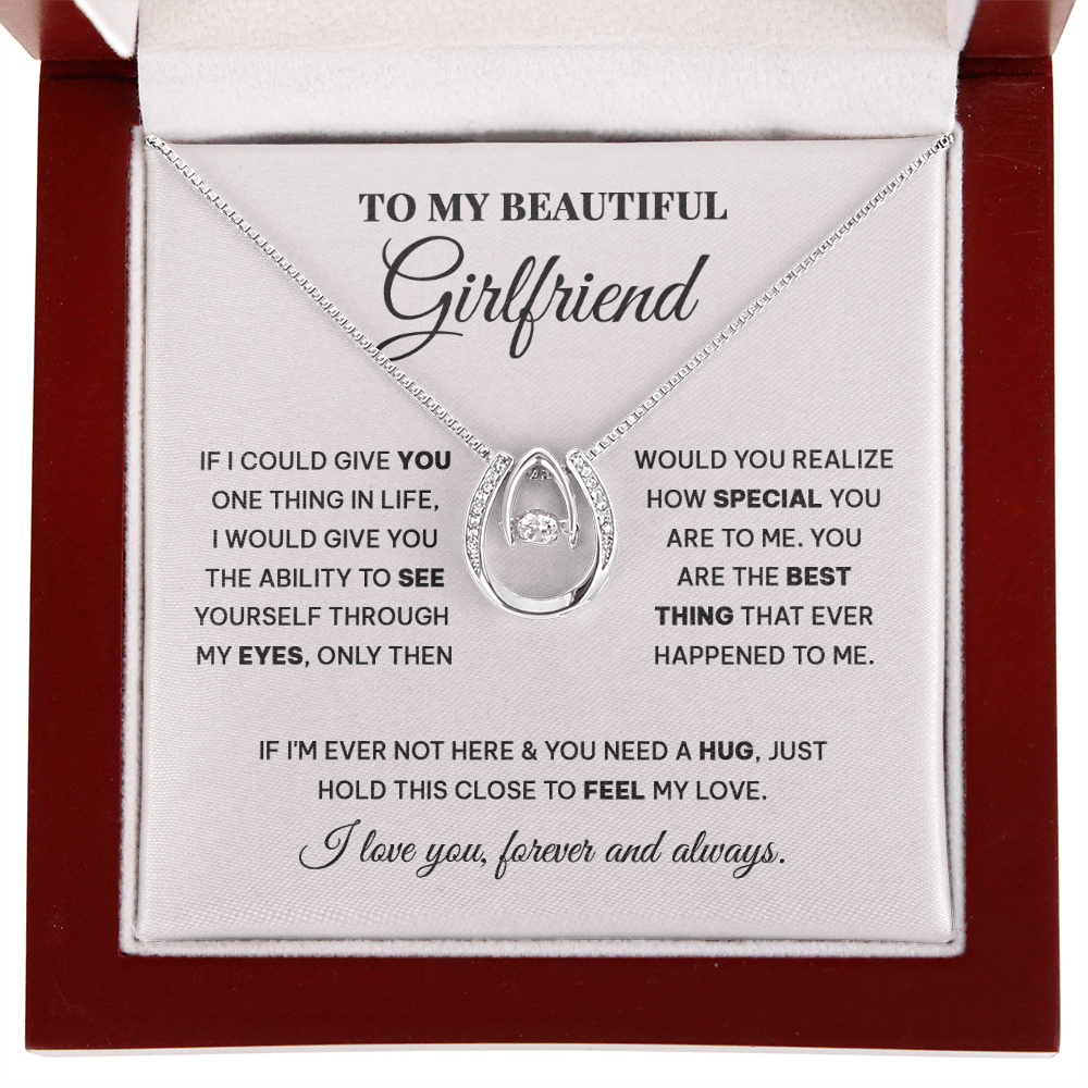 My Love - If I Could Give You - LL Necklace