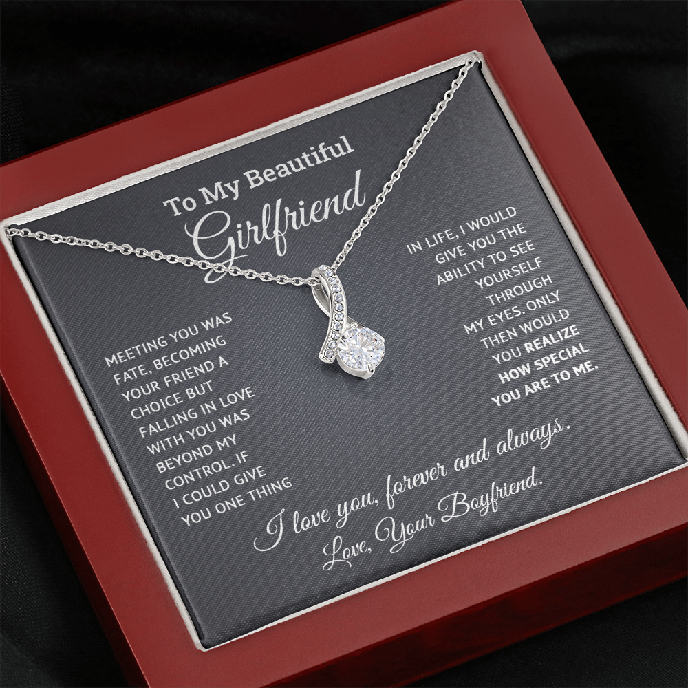 Girlfriend - How Special You Are To Me - Boyfriend