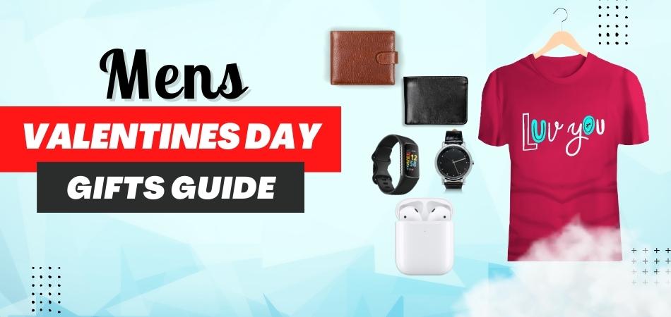 Mens Valentines Day Gifts Guide: Creative Ideas for the Modern Man