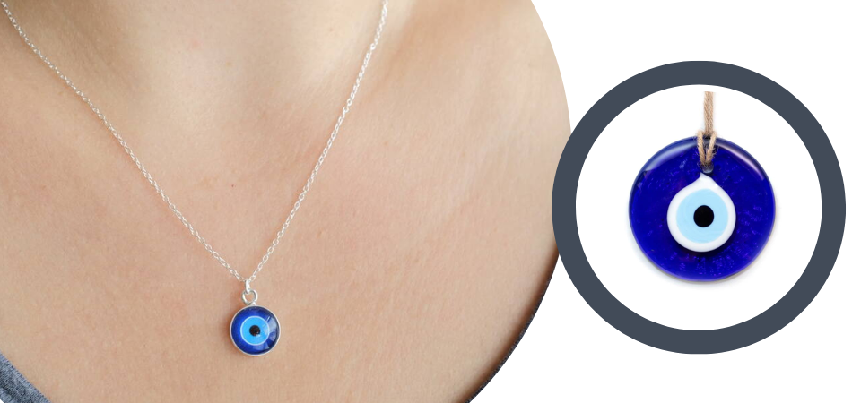 What Does the Evil Eye Necklace Mean?