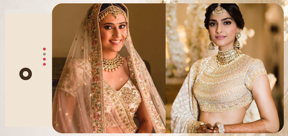 What Jewelry to Wear With Lehenga?