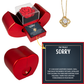 To My Soulmate Necklace - I Apologize for Hurting Your Feelings