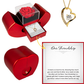 Meaningful Jewelry Gift for Her - Perfect for Women - Forever Love Necklace