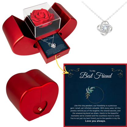 Necklace for Her - a Meaningful Token of Friendship to Cherish Special Moments