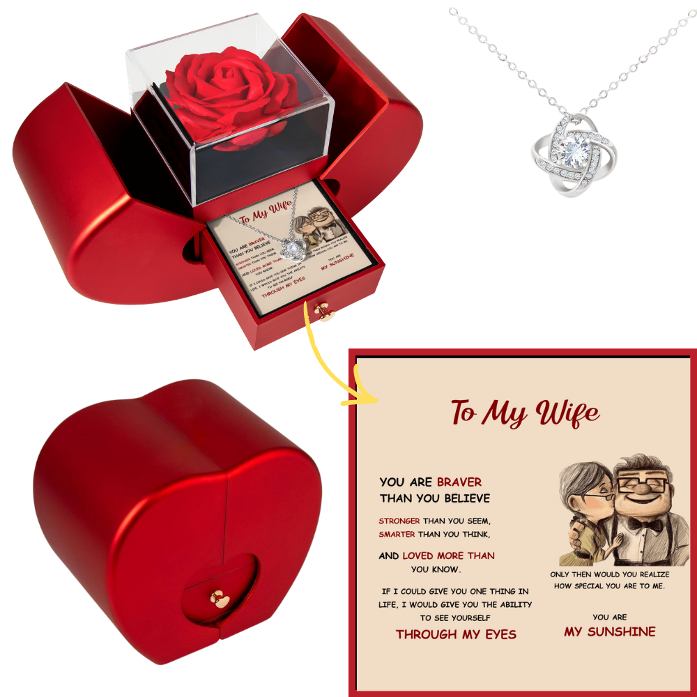 To My Wife - I Simply Want to Thank You for My Wife