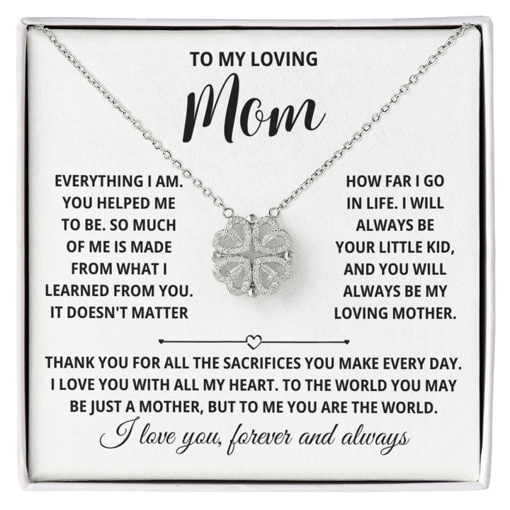 Mothers Day Gifts for Mom From Son Daughter, Jewelry Gift for Women