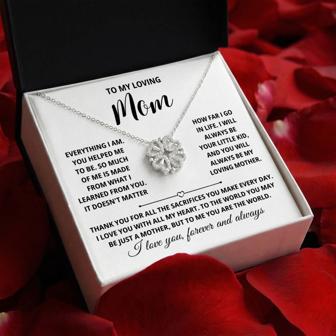 Mothers Day Gifts for Mom From Son Daughter, Jewelry Gift for Women