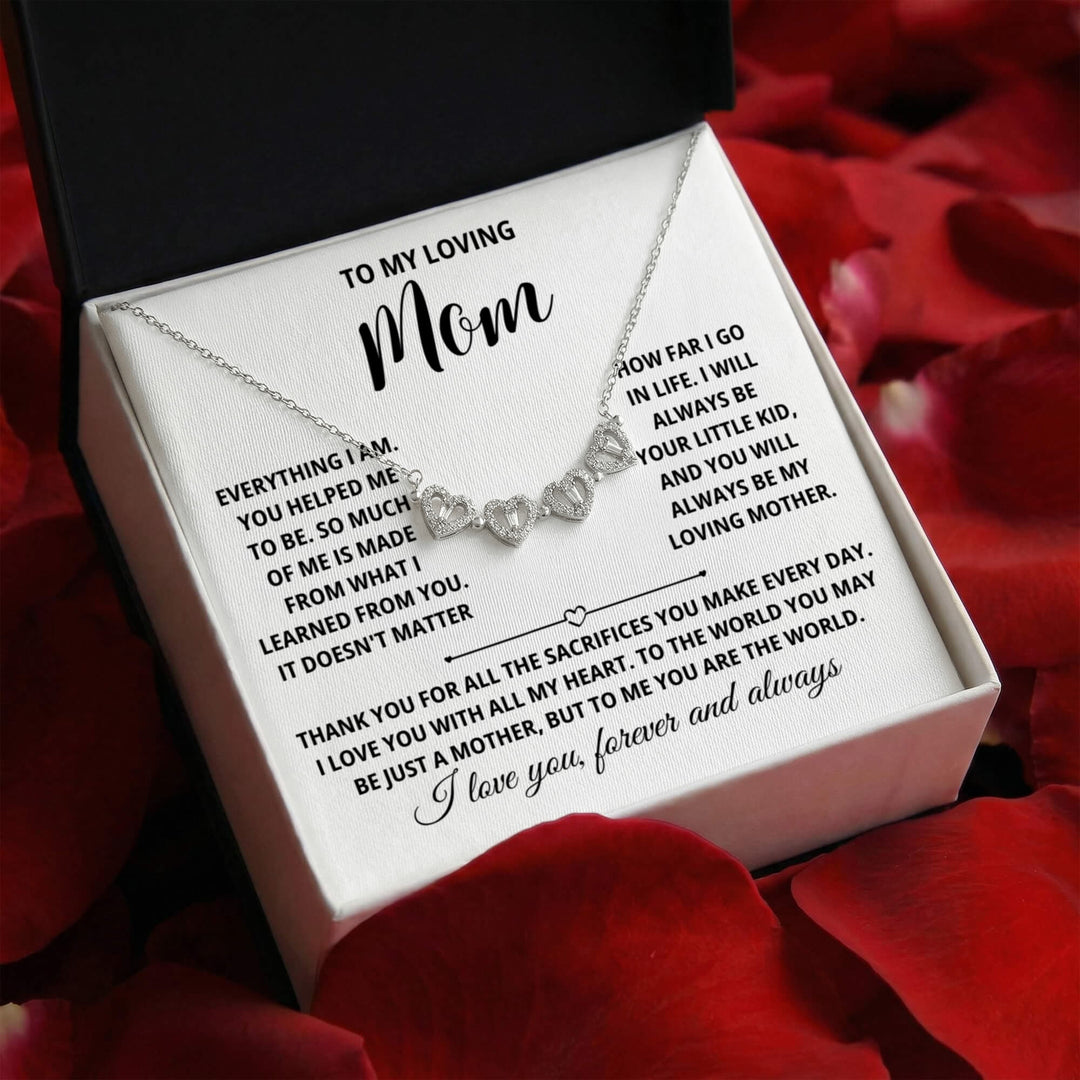 Mothers Day Gifts for Mom From Son Daughter, Jewelry Gift for Women