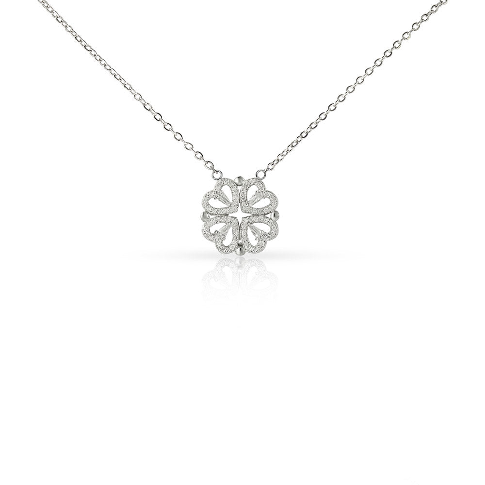 To My Beautiful Mom Necklace, Gift for Mom From Daughter or Son