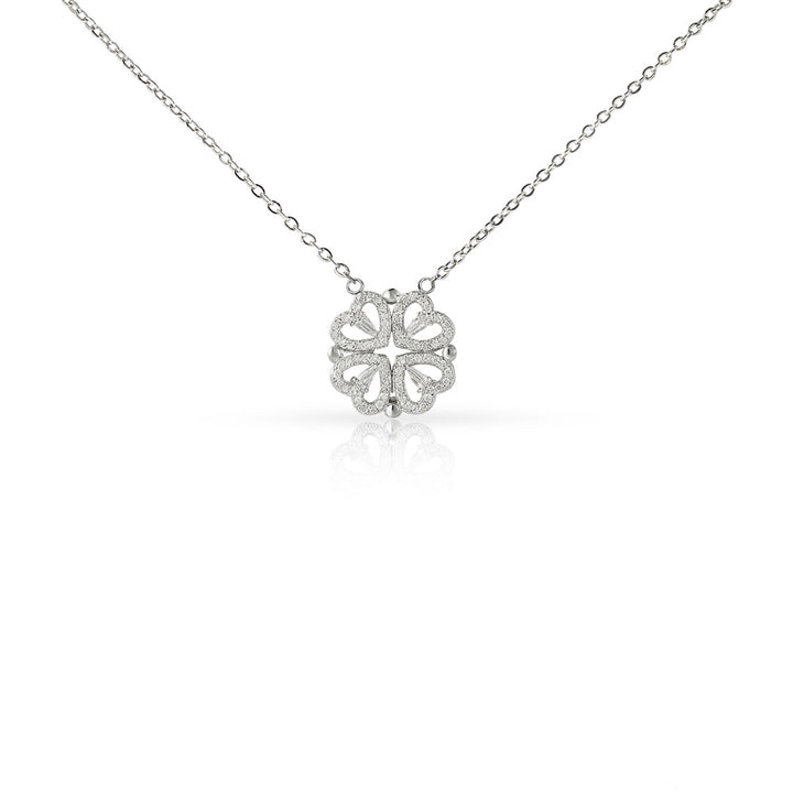 To My Beautiful Mom Necklace, Gift for Mom From Daughter or Son