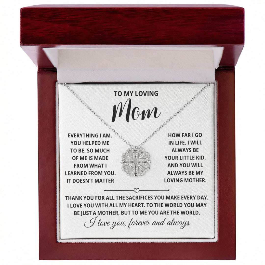 Mothers Day Gifts for Mom From Son Daughter, Jewelry Gift for Women