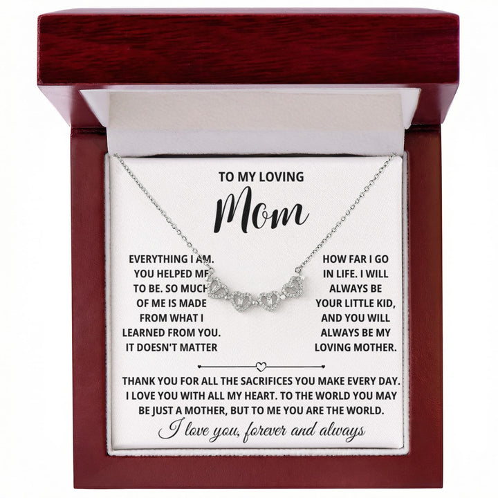 Mothers Day Gifts for Mom From Son Daughter, Jewelry Gift for Women