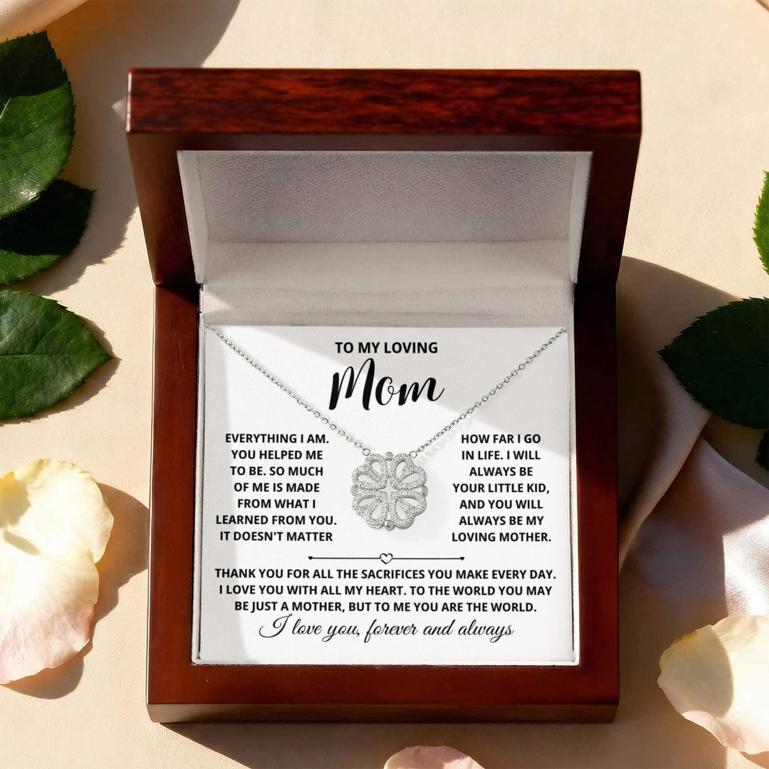 Mothers Day Gifts for Mom From Son Daughter, Jewelry Gift for Women