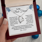 Unbiological Sister Best Friend Necklace – Matching Friendship Jewelry Gift
