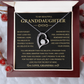 Surprise Your Granddaughter With This Beautiful Pendant Necklace