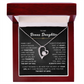Bonus Daughter Gifts From Stepdad Stepmom With Heartfelt Message & Gift Box