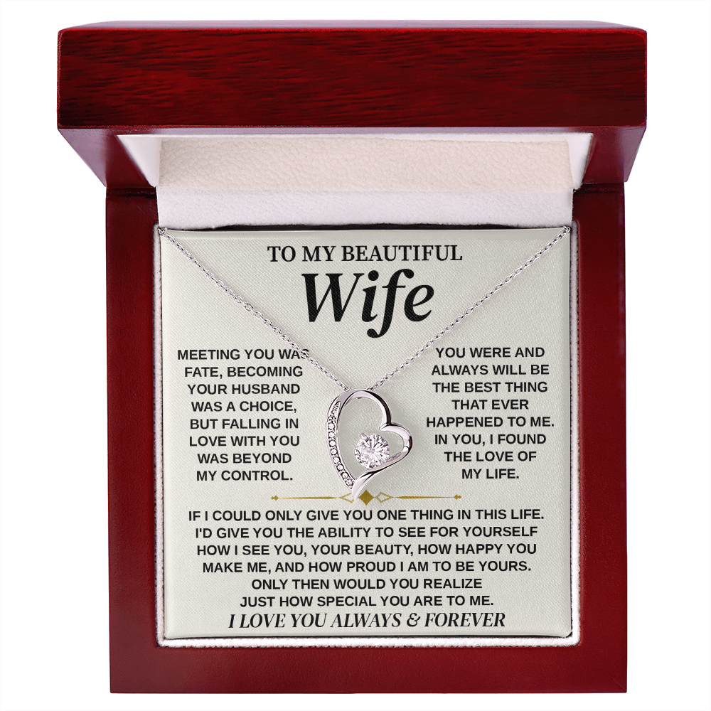 To My Beautiful Wife - Every Sunrise With You Feels Like a Blessing