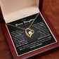 Bonus Daughter Gifts From Stepdad Stepmom With Heartfelt Message & Gift Box