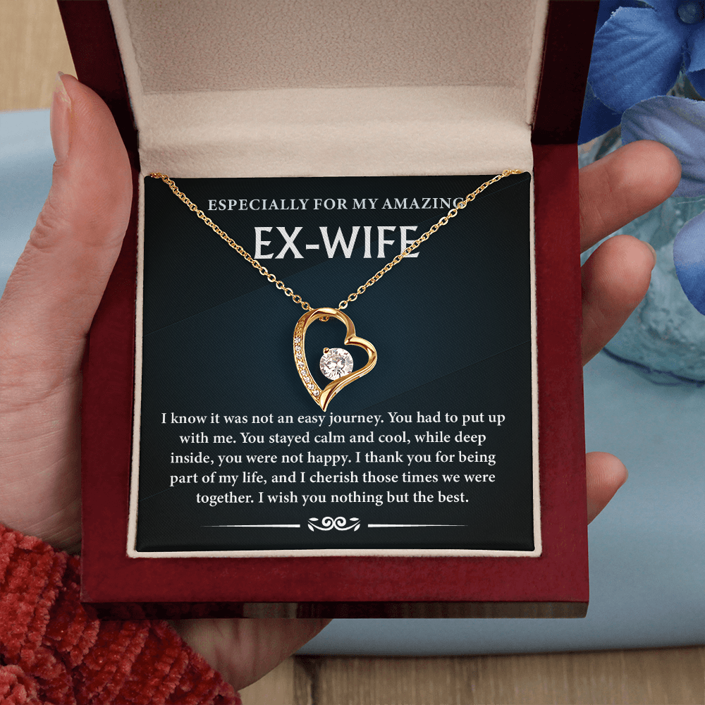 To My Ex-wife - I Will Always Love You - Gift for Previous Wife