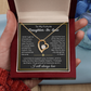 Future Daughter in Law Gifts, Wedding Present From Mother in Law to Bride or Son's Fiancee