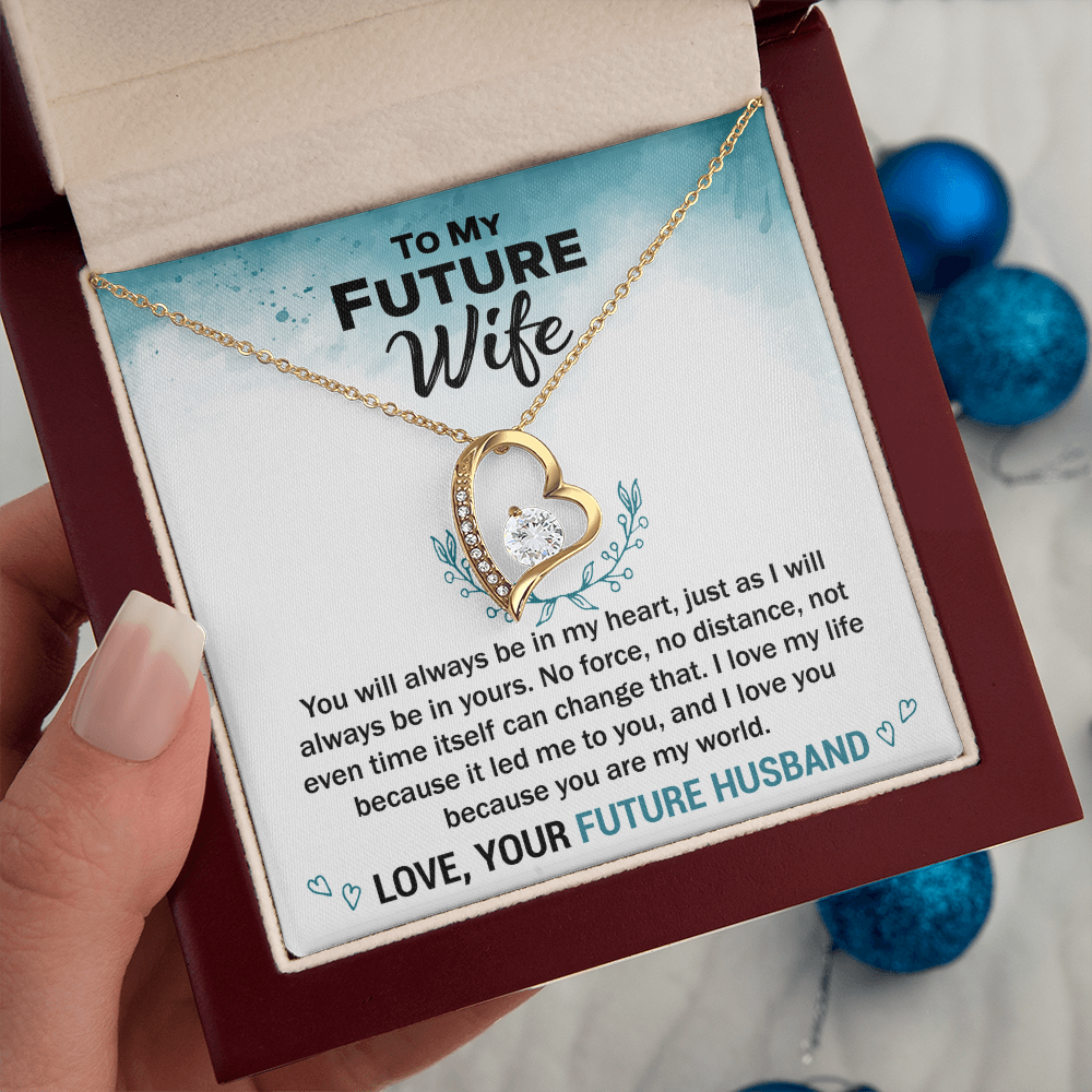 To My Beautiful Wife – A Heartfelt Valentine's Day Gift, Symbol of Love & Devotion