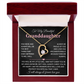 Gift for Granddaughter - I Will Always & Forever Love You - Necklace