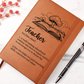 Graphical Journal - Turn Your Thoughts to Growth - Inspirational Gifts