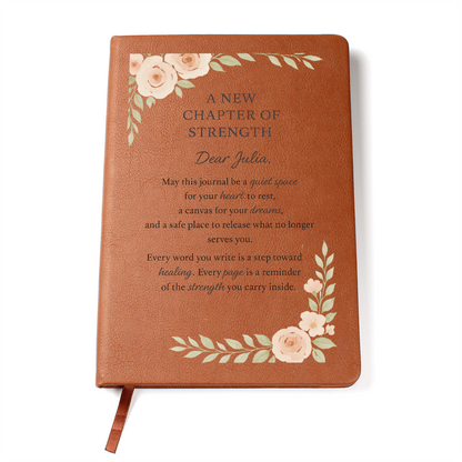 Personalized Graphical Journal Turn Your Ideas Into Your Own Design