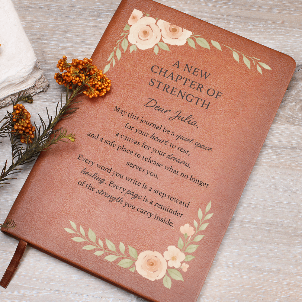 Personalized Graphical Journal Turn Your Ideas Into Your Own Design