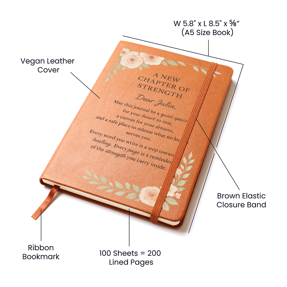 Personalized Graphical Journal Turn Your Ideas Into Your Own Design