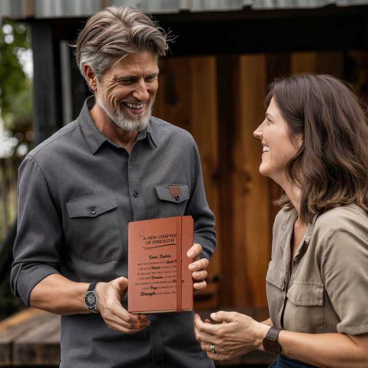 Create Your Own Unique Graphical Journal With Personalization Options