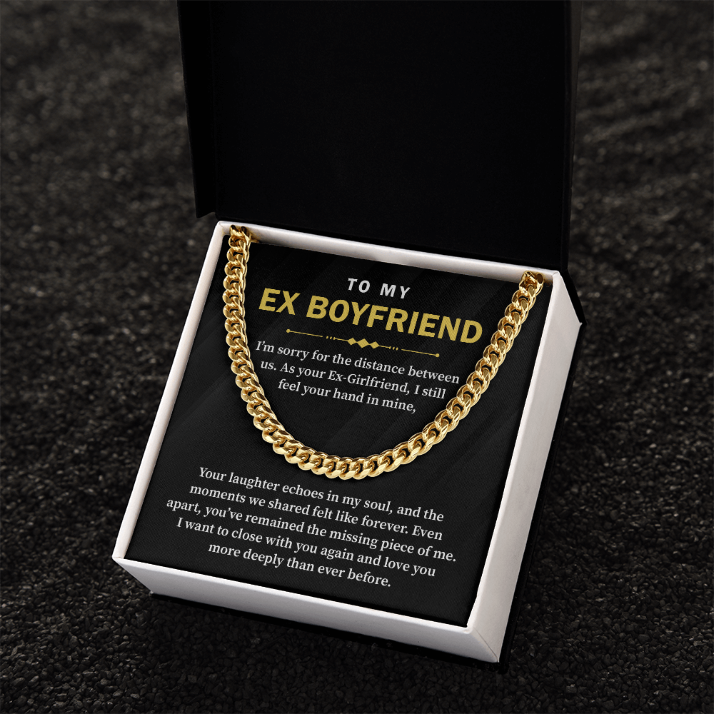 Sentimental Gift for Him, Bf Gift for Birthday, Gift Ideas for Boyfriend