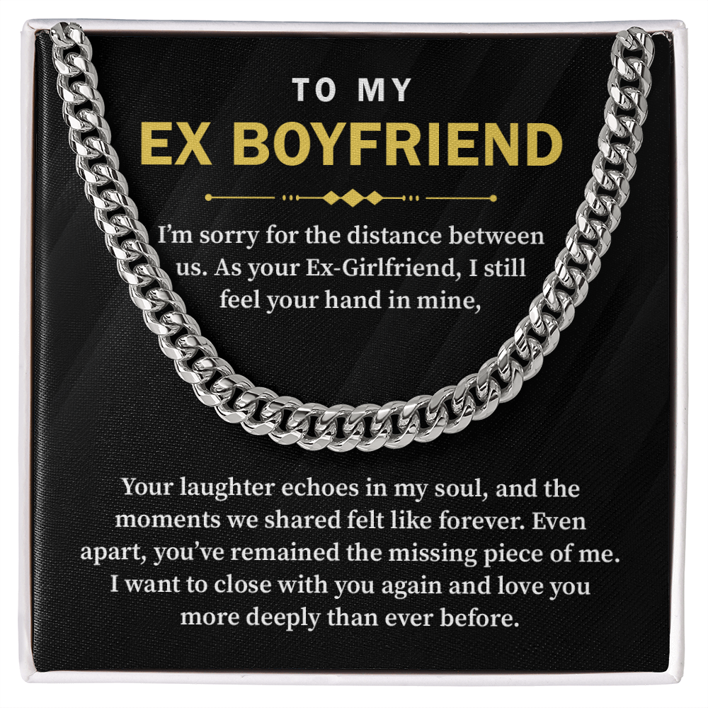 Sentimental Gift for Him, Bf Gift for Birthday, Gift Ideas for Boyfriend