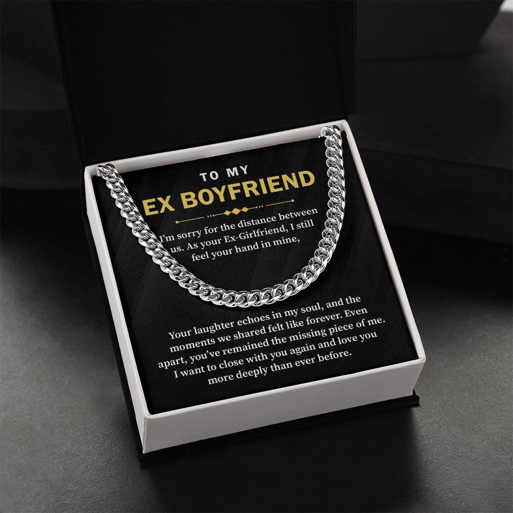 Sentimental Gift for Him, Bf Gift for Birthday, Gift Ideas for Boyfriend