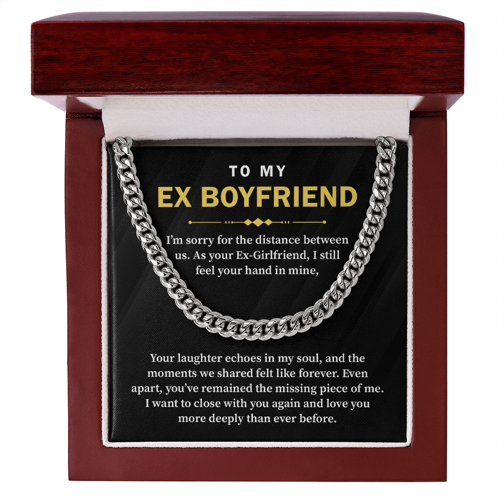 Sentimental Gift for Him, Bf Gift for Birthday, Gift Ideas for Boyfriend