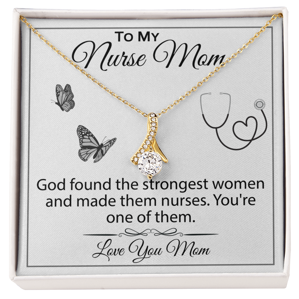 A beautifully arranged gift box for a nurse mom, filled with thoughtful items to show appreciation and love.